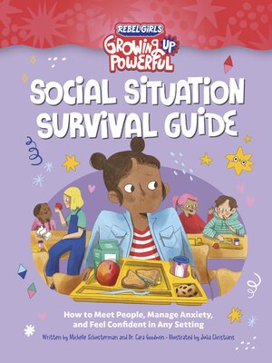 cover image of Social Situation Survival Guide